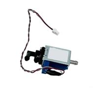 Electrovanne pour Roborock Qrevo/P10/G10S Base auto-vide | Joint anti-fuite, contrôle électronique stable, design, installation facile, compatible avec qrevo Master/S7 Max Ultra