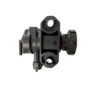 Électrovanne Pression Turbo Pour Opel Pour Vauxhall Pour Signum Pour Vectra C 2.2DTI Électrovanne Dépression EGR EVRV 5851045/55351891 Vanne EGR Recirculation