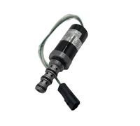 Électrovanne proportionnelle for pompe hydraulique for excavatrice 200 210 215 225 150 220 Grande pompe KDRDE5K-20/40C07-109