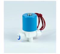 Électrovanne PSC 2/2 voies for distributeur d'eau direct, PP/POM 1/8~1/4 NC, plastique for appareils électroménagers(1/8",DC24V)