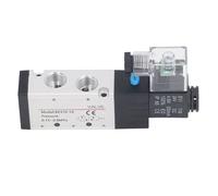 Électrovanne PT3/8,Électrovanne électrique,Électrovanne d'inversion,Électrovanne 2 positions 5 voies,Électrovanne DC24V,Électrovanne de contrôle électrique