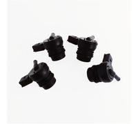 Électrovanne Qté 4, vanne de contrôle de cartouche de charbon actif for MK4 1J0906517F 0280142349 1J0906517G