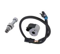 Electrovanne RE-32530 compatible avec pelleteuse John Deere 315SE 310G 310SE 310E moteur 8955 6068 6076 6090 6101 4045 tracteur 8770 8850 8870 8960 8970 8450 8560 8570 8650 8760