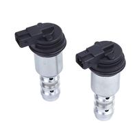Électrovanne Réglage Cames Électrovanne Commande D'huile D'arbre À Cames Solénoïde À Synchronisation Variable Compatible Avec BMW Pour E46 E53 1999-2007 Pour E60 2003-2010 11367560462(2 PCS)