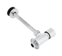 Électrovanne Robinet de chasse d'eau for toilettes, urinoir, nettoyeur haute pression manuel, alliage de zinc, accessoires de salle de bain for maison, hôtel, bureau Vanne