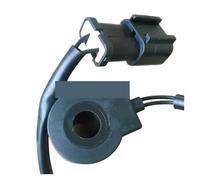 Électrovanne rotative PC200-5 PC210 220 230 200-5 6D95, électrovanne pilote, bobine, trou intérieur 13mm, hauteur 41mm(DOP-107EV)
