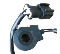 Électrovanne rotative PC210 220 230 200-5, bobine à crochet 6D95, 24 V CC, alésage intérieur 13 mm, hauteur 41 mm