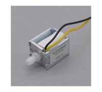 Électrovanne SC0526GC DC 6 V Air Gas Flow Control Valve N/C Normalement Fermer Petite vanne d'échappement DWBPGVUN