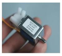 Électrovanne SC0726G DC 9 V, 2 positions, 3 voies, vanne de régulation débit d'air et gaz