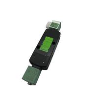 Électrovanne SCG551A002MS deux positions cinq voies deux points (blanc DC24V)