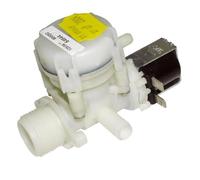 ELECTROVANNE SECURITE 1 VOIE LV POUR LAVE VAISSELLE BRANDT - 31X5040