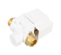 Électrovanne Solaire en Laiton et Pa pour Eau et Climatisation | Réponse Rapide, Action Sensible, Installation Simple, Design Pratique, Usage Eau et Air Conditionné, Dc12v