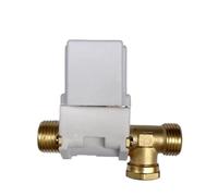 Électrovanne solaire pour chauffe-eau - En cuivre - 12 V CC - 24 V CA - 220 V CC (24 V CC avec pression)