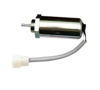 électrovanne Solénoïde d'arrêt de carburant 12V 897329-5680 8970701301 pour Hitachi EX55 EX50U remplacer
