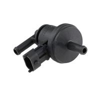Électrovanne Solénoïde De Purge De Cartouche De Vapeur 290102B000, Compatible Avec Hyundai Accent Veloster I20 I30 Et Kia Soul Rio K3 1.6L 2008-2019 Vanne de purge réservoir carburant
