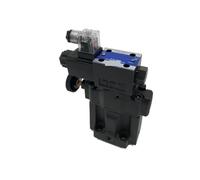 Électrovanne, Soupape de trop-plein électromagnétique série S-BSG-03 S-BSG-06-2B3B-D24 S-BSG-06-2B3B-A240-N1-51 régulation pression hydraulique(BSG-03-2B3B-A240-N1)
