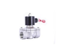 Électrovanne sous-marine for fontaine DN40 1,5 pouce N/C SS304 à action directe IP68(1.5NBR,NPT 240VAC)