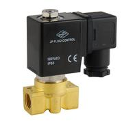 Electrovanne ST-DA 1/4'' laiton EPDM 0-13bar 12V DC