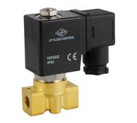 Electrovanne ST-DA 1/8'' laiton FKM 0-13bar 12V DC