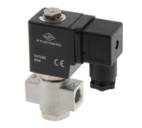 Electrovanne ST-DB 1/4'' NO acier inoxydable EPDM 0-12bar 24V DC
