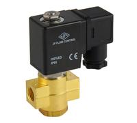 Electrovanne ST-DB 1/4'' NO laiton FKM 0-12bar 24V AC