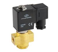 Electrovanne ST-DB 1/8'' NO laiton FKM 0-12bar 380V AC