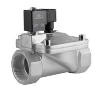 Electrovanne ST-IA 2'' Acier inoxydable EPDM 0,5-16bar 12V DC