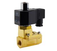 Electrovanne ST-IB 3/8'' NO laiton EPDM 0,5-13bar 12V DC