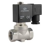 Electrovanne ST-SA 1/4'' acier inoxydable EPDM 0-16bar 24V AC