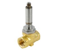Electrovanne ST-SB 1/2'' NO laiton EPDM 0-10bar 12V DC