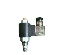 Électrovanne SV-08-2NCP plate-forme de levage SV08-B20, unité puissance, accessoires station hydraulique, valve charge(AC24V SET)