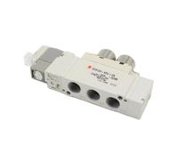 Électrovanne SY3120/SY3220/SY3320-5LZ/5LZD/5LZE-C6/C4/M5 Valve pneumatique SY(SY3220-5LZE-C6)