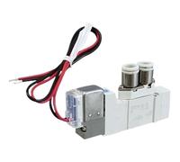 Électrovanne SY5120, 1 pièce, Compatible avec les modèles SY5120-5DZD-01/-5D/-5DZ/-4DD/-C6-C8(SY5120-4DD-C8)