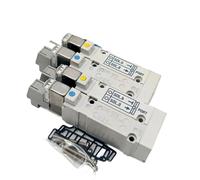 Électrovanne SY5120-5FU-C6-X268 SY3140/5140-5FUD/FUE-Q 3245 5245 Type(SY3245-5FU)