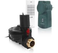 Electrovanne télécommandée arrosage usage extérieur compatible Thombox - Thomson - 510736 - Produit Neuf