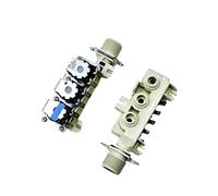 Électrovanne Triple D'arrivée D'eau For Machine À Laver À Tambour, Compatible Avec Toshiba Et Midea, FCE270A1 AC220-240 V. Pièces Détachées