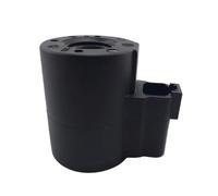 Électrovanne, trou intérieur 19 mm, hauteur 58 mm, bobine DC12V DC24V(DC12V)