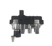 Électrovanne Turbo Actionneur Électronique Turbocompresseur 49335-00600 49335-00610 49335-00635 Actionneur Turbine Pour BMW X1 20D E84 135Kw184HP N47D20 Électrovanne Turbo Boost