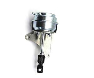 Électrovanne Turbo Actionneur Turbocompresseur 765261 Soupape Décharge Turbo 756867 GT1646V Pour A3 2.0 TDI 103 Kw 140 HP BMP BMM BVD 2003 Turbocompresseurs Pour Auto