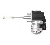 Électrovanne Turbo Boost Pression 03F145725K 10CM/11.6CM Pour Caddy Pour Golf Pour Jetta Pour Polo Actionneur Électronique Turbo Turbine Soupape Décharge 03F145725G 03F145701F