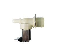 Électrovanne universelle FPD180A AC 220 V, accessoires for machine à laver, vanne d'admission d'eau avec support de montage