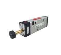 Électrovanne V61B513A-A218J 5/2Vannes de commande directionnelles Électrovanne pilotée