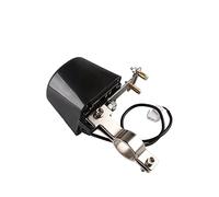 Electrovanne, Valve de billes de manipulateur de manie à gaz de gazoduc 1/2 "3/4" Dc12v(3/4")