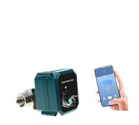 Électrovanne, Vanne à bille d'eau intellinte Tuya, synchronisation, régla du Volume d'eau, interrupteur intellint, fonctionne(DN20)