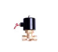 Électrovanne vapeur en cuivre 1/2" 380 V 240 V 220 V 120 V 110 V 24 V 12 V(240VAC)