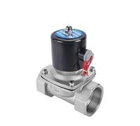 Électrovanne vapeur en laiton/acier inoxydable, eau 1,6 MPa(DC 24V_BRASS)