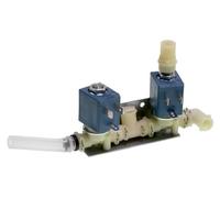 Électrovanne version A compatible avec/pièce de rechange pour Sage SP0020440 BES 870... Barista Express Porte-filtre