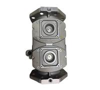 Électrovanne VGD40.100 for accessoires de chaudière et de brûleur d'usine