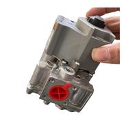 Électrovanne VR8205A2800 for accessoires de chaudière et de brûleur d'usine