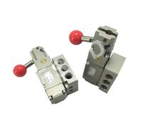 Électrovanne VSH4210C-03 Vanne manuelle de régulation de pression Série VSH Composants pneumatiques Outils pneumatiques(864.55USD)